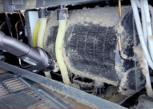 Why you should clean refrigerator condenser coils