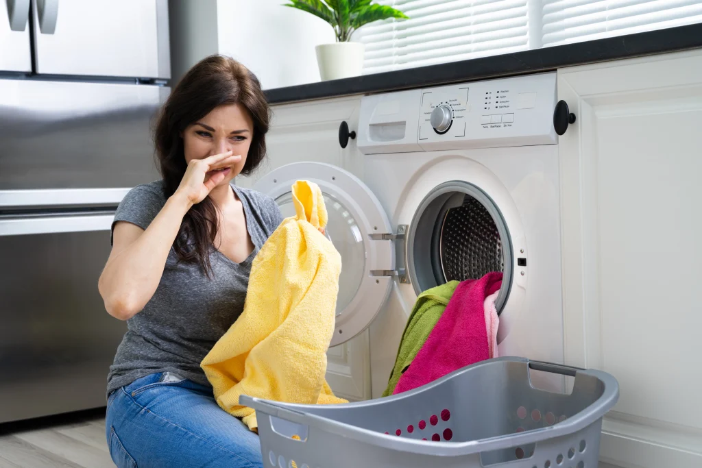 5 Signs You're Using Too Much Laundry Detergent