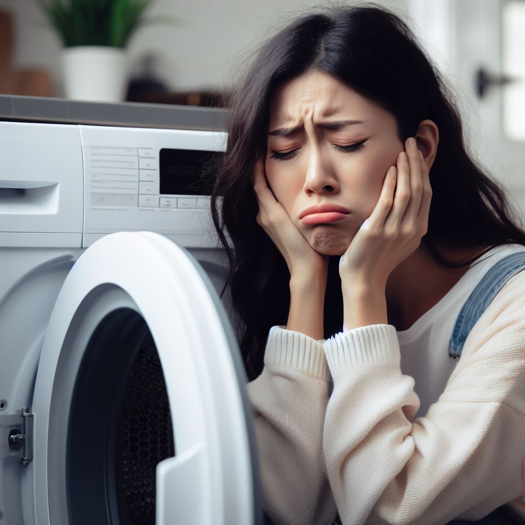 6 Common Causes of a Noisy Whirlpool Dryer
