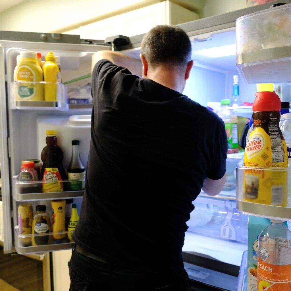 Why fridges sometimes stop freezing